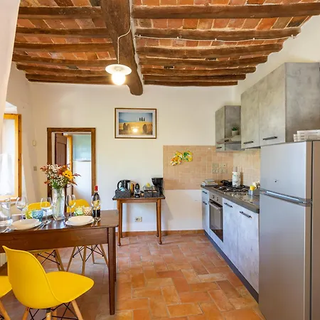 شقة Athena Montepulciano Stazione
